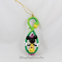 DISNEY Minnie Mouse Snake Swing Ornamento