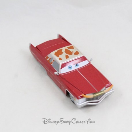 Coche de metal Dex EURO DISNEY Pixar Coches