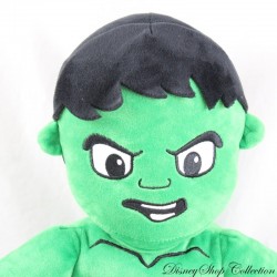 Hulk MARVEL Primark Disney Green Avengers Sound Peluche 37 cm