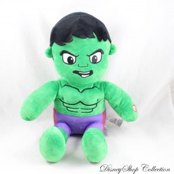 Hulk MARVEL Primark Disney Green Avengers Sound Plüsch 37 cm