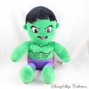 Hulk MARVEL Primark Disney Green Avengers Sound Peluche 37 cm