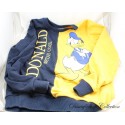 Sudadera hombre Donald DISNEY Stay cool relief azul amarillo talla S