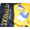 Sudadera hombre Donald DISNEY Stay cool relief azul amarillo talla S