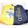 Donald DISNEY Stay cool relief felpa da uomo blu giallo taglia S