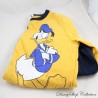 Sudadera hombre Donald DISNEY Stay cool relief azul amarillo talla S