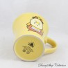 Big Ben Mug DISNEY STORE Beauty and the Beast Unwind yellow 13 cm