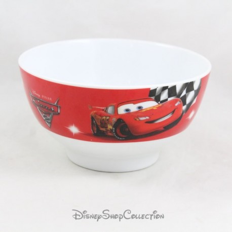 McQueen DISNEY Cars Flash Bowl