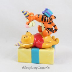 DISNEY Happy Birthday Ceramic Figurine