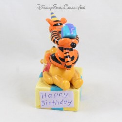 DISNEY Buon Compleanno Figurina in ceramica