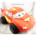 Grande peluche voiture Flash Mcqueen DISNEY Cars r