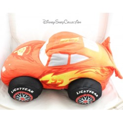 Grande auto di peluche Flash Mcqueen DISNEY Cars r