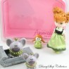 Anna Mini Doll Set DISNEY STORE Frozen Animator