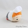 Tsum Tsum Alfredo Linguini DISNEY Ratatouille Chef Bianco e Nero Mini Peluche 9cm