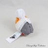 Tsum Tsum Alfredo Linguini DISNEY Ratatouille Chef Blanco y Negro Mini Peluche 9cm