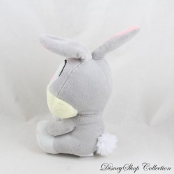 Peluche lapin Pan Pan DISNEY Brand Loyalty Bambi Panpan gris 25 cm