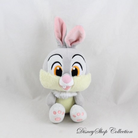 Stuffed Rabbit Pan Pan DISNEY Brand Loyalty Bambi Panpan grey 25 cm