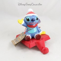 Figurine porte-chaussette de cheminée PRIMARK Disney Lilo et Stitch