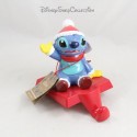 PRIMARK Disney Lilo and Stitch Fireplace Sock Holder Figure