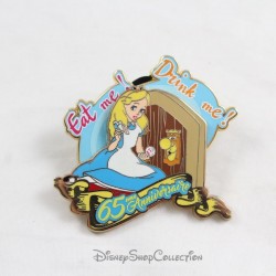 Alice in Wonderland DISNEYLAND PARIS 65th Anniversary Pin