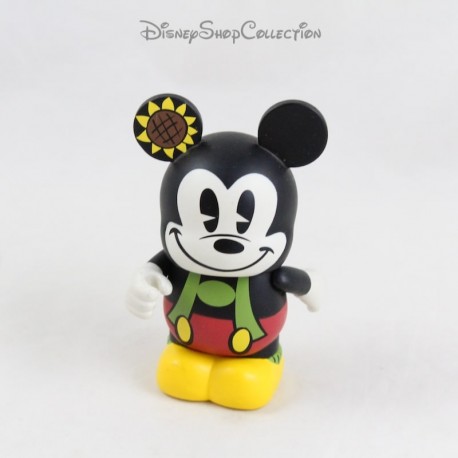 DISNEY Cartoon Series Yodelberg Mickey Mouse Figura de vinilo