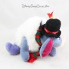 Eeyore Plush DISNEY STORE Snowman