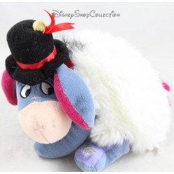 Eeyore Plush DISNEY STORE Snowman