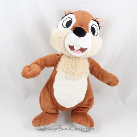 DISNEYLAND PARIS Chip and Dale Plush