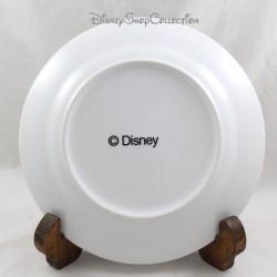 Goofy DISNEY Blue Green Shadows Dessert Plate