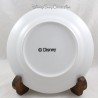 Goofy DISNEY Blue Green Shadows Dessert Plate