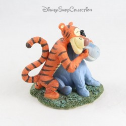 DISNEY Tigger and Eeyore Figure So this is what Smiling Feels Like