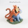 DISNEY Tigger and Eeyore Figure So this is what Smiling Feels Like