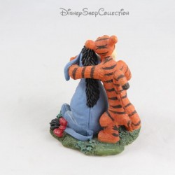 DISNEY Tigger y Eeyore Figura Así es como se siente sonreír