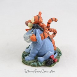 DISNEY Tigger and Eeyore Figure So this is what Smiling Feels Like