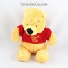 Winnie the Pooh DISNEY Suéter de punto de lana rojo felpa