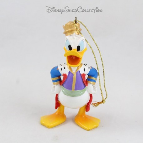 DISNEY Donald as King hanging decoration