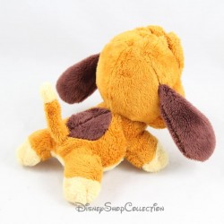 Mini peluche Rouky DISNEYLAND PARIS Naïve Rox e Rouky