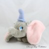 Vintage Dumbo DISNEY Elefant Plüschhut Blau Große Ohren 22 cm