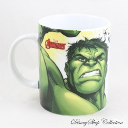 MARVEL DISNEY Hulk Mug Mode Nice Off Avengers Superhero 10 cm