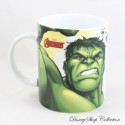 MARVEL DISNEY Hulk Modalità Tazza Nice Off Avengers Superhero 10 cm