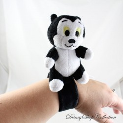 Bracelet peluche Figaro chat DISNEYLAND PARIS Pinocchio à enrouler poignet 14 cm