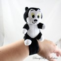 Figaro Katze Plüsch Armband DISNEYLAND PARIS Pinocchio zum Wickeln Handgelenk 14 cm