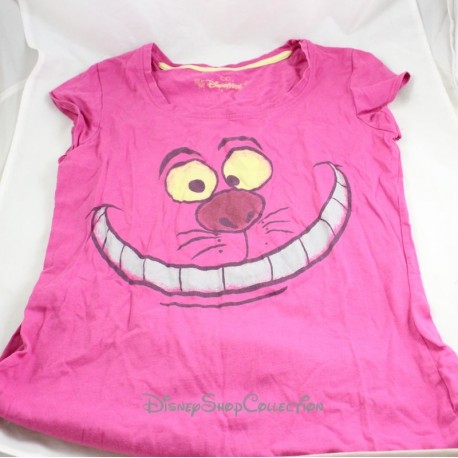 Cheshire Cat T-shirt DISNEYLAND PARIS Alice in Wonderland