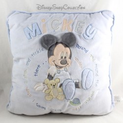 Mickey Kissen DISNEY STORE Quadrat