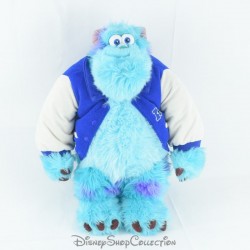 Giacca Sulli in peluche DISNEYLAND PARIS Monsters Academy Sully blu viola 49 cm