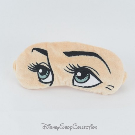 Ariel DISNEY Undiz La Sirenita Máscara para dormir Princesa Velvet Eye Mask