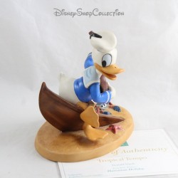 WDCC Donald DISNEY Figura Tropical Tempo