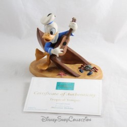 Figurine WDCC Donald DISNEY Tropical Tempo