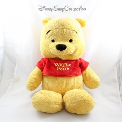 Peluche Winnie l'ourson NICOTOY Disney gros pieds