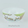 Pocahontas Bowl DISNEY Arcopal Boat John Smith Pocahontas Meeko White Ceramic 16 cm