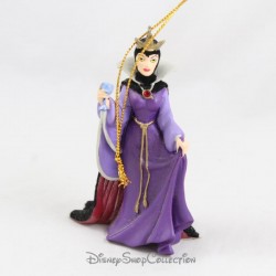 DISNEY Evil Queen Snow White and the 7 Dwarfs Ornament